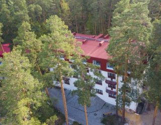 Эко-комплекс "Уральские зори"