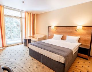 Эко-комплекс "Уральские зори"