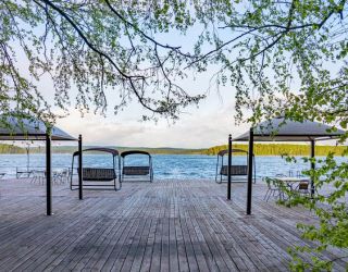 Эко-комплекс "Уральские зори"