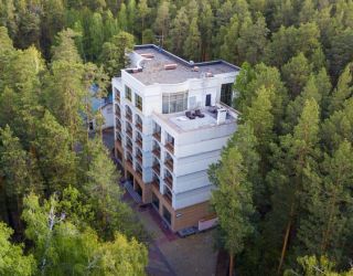 Эко-комплекс "Уральские зори"