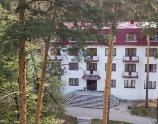 Эко-комплекс "Уральские зори"