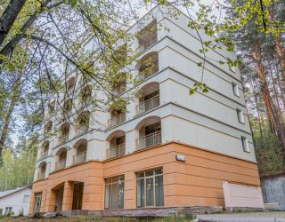 Эко-комплекс "Уральские зори"