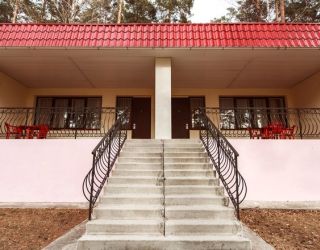 Эко-комплекс "Уральские зори"