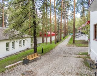 Эко-комплекс "Уральские зори"