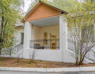 Эко-комплекс "Уральские зори"