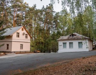 Эко-комплекс "Уральские зори"