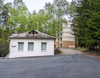 Эко-комплекс "Уральские зори"