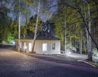 Эко-комплекс "Уральские зори"