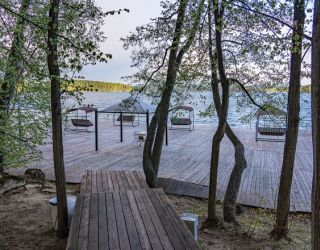 Эко-комплекс "Уральские зори"