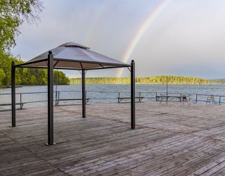 Эко-комплекс "Уральские зори"