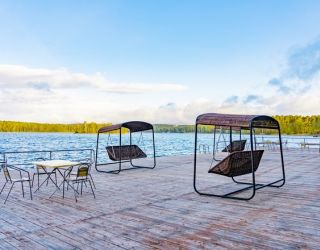 Эко-комплекс "Уральские зори"