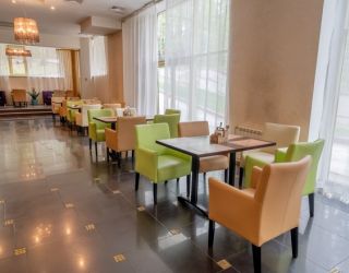 Эко-комплекс "Уральские зори"