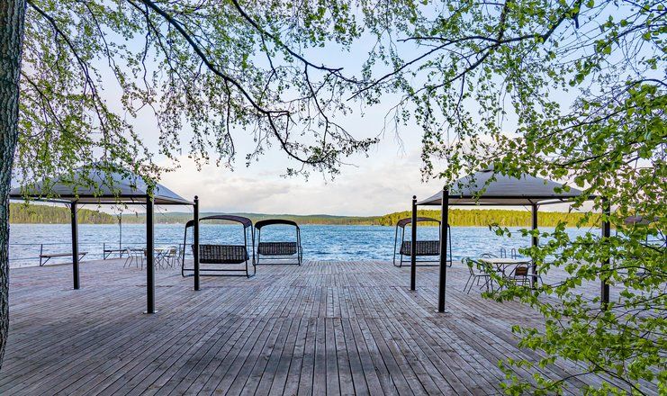 Эко-комплекс "Уральские зори"