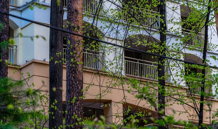 Эко-комплекс "Уральские зори"