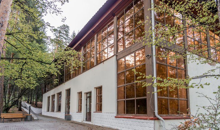 Эко-комплекс "Уральские зори"