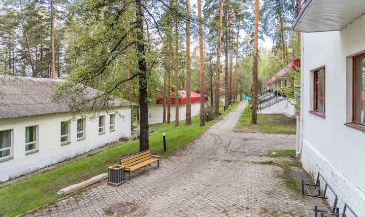 Эко-комплекс "Уральские зори"