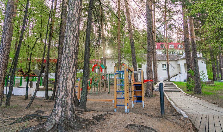 Эко-комплекс "Уральские зори"