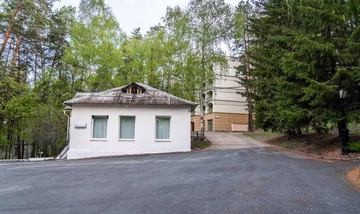 Эко-комплекс "Уральские зори"