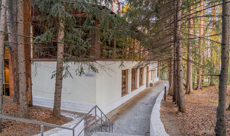 Эко-комплекс "Уральские зори"