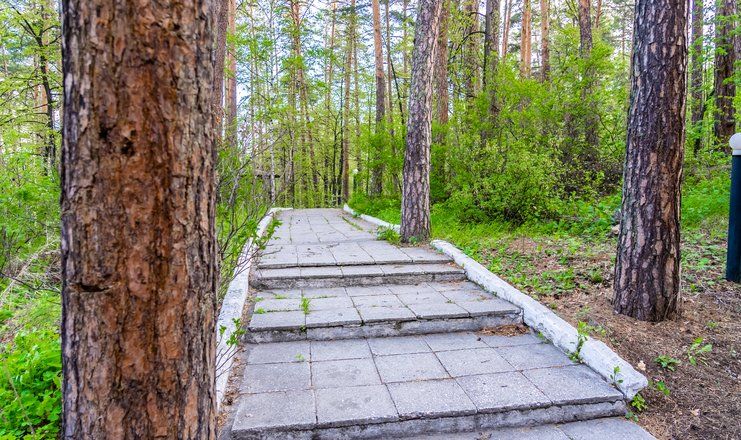 Эко-комплекс "Уральские зори"