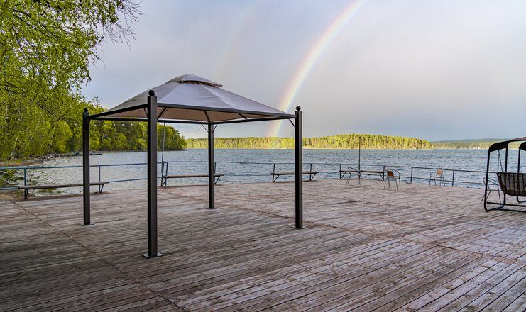 Эко-комплекс "Уральские зори"