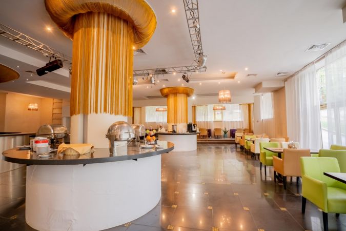 Эко-комплекс "Уральские зори"