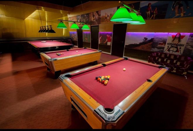 Эко-комплекс "Уральские зори"